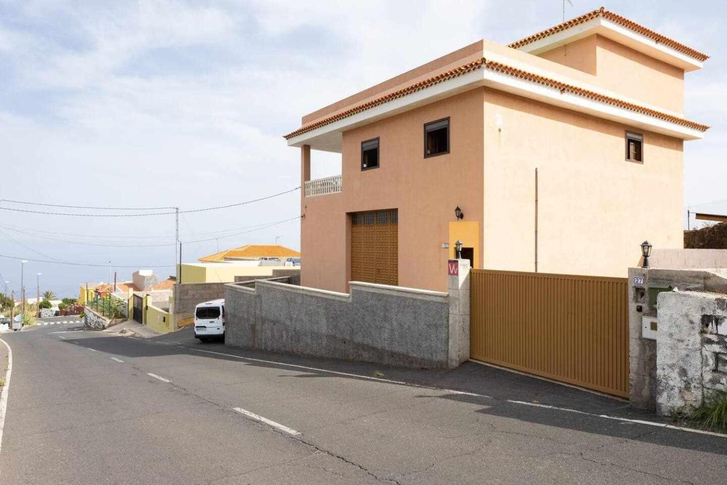 Desconecta En Candelaria Santa Cruz de Tenerife Eksteriør billede