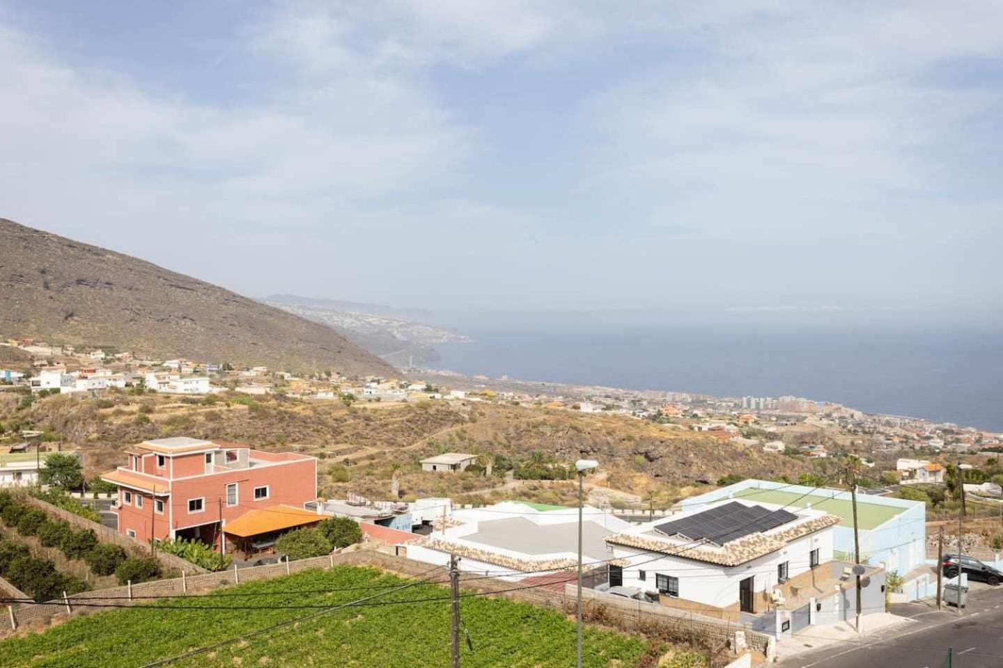 Desconecta En Candelaria Santa Cruz de Tenerife Eksteriør billede